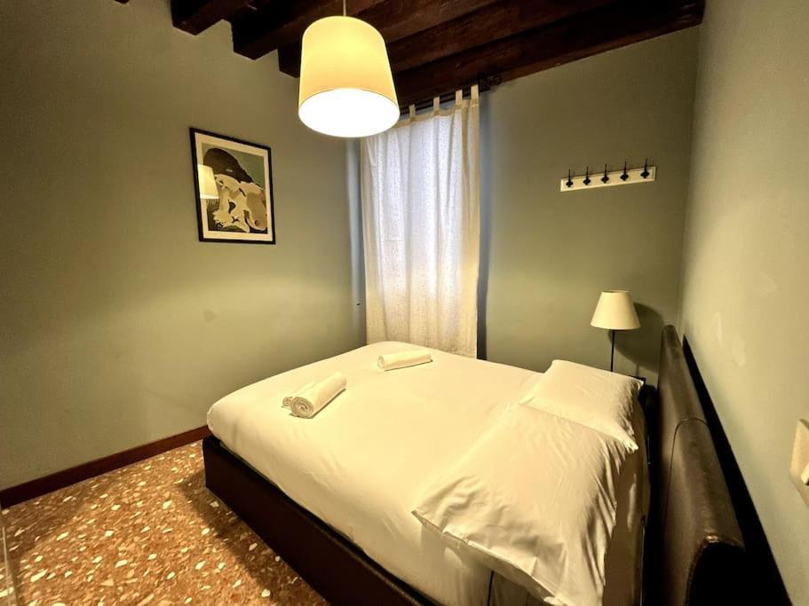 San Marco - Elegante Suite Veneţia Exterior foto
