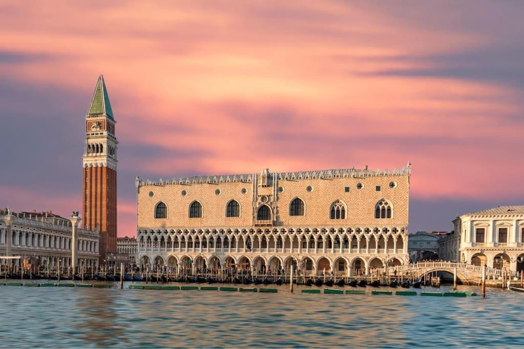 San Marco - Elegante Suite Veneţia Exterior foto