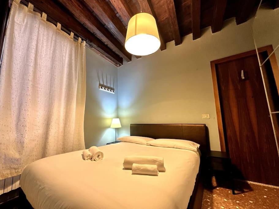 San Marco - Elegante Suite Veneţia Exterior foto